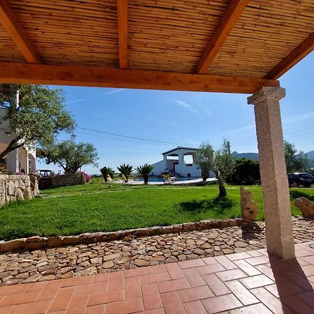 Agriturismo B&B Domo De Resteblas Berchidda Dış mekan fotoğraf