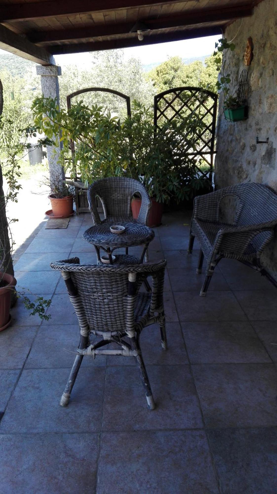 Agriturismo B&B Domo De Resteblas Berchidda Dış mekan fotoğraf