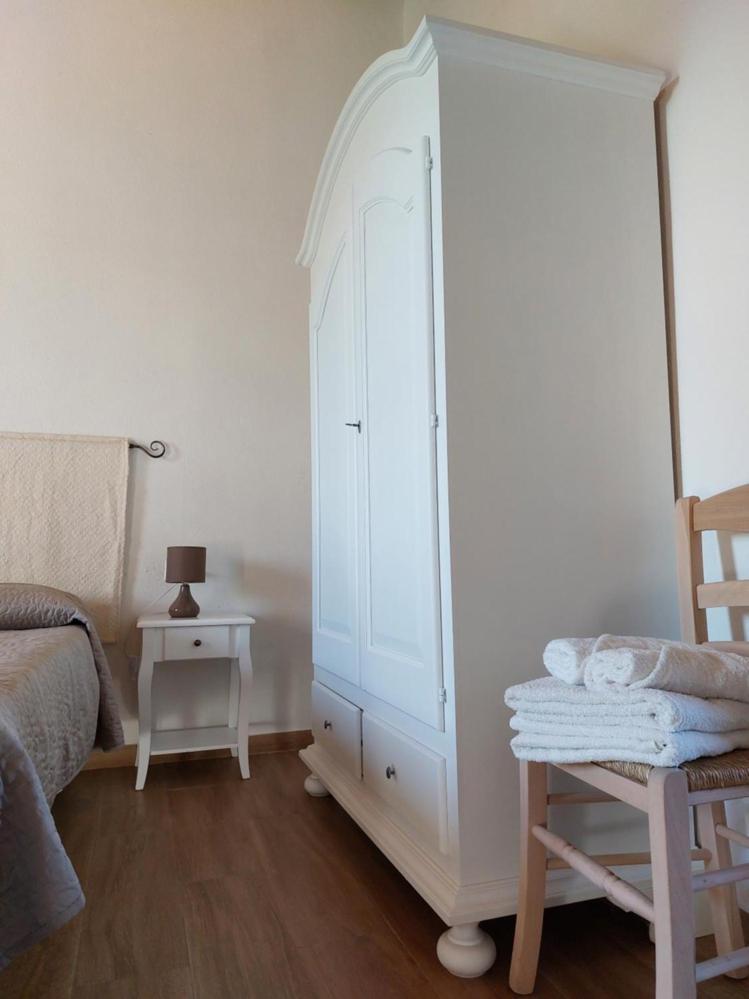 Agriturismo B&B Domo De Resteblas Berchidda Dış mekan fotoğraf