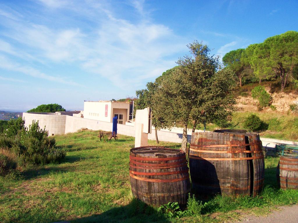Agriturismo B&B Domo De Resteblas Berchidda Dış mekan fotoğraf