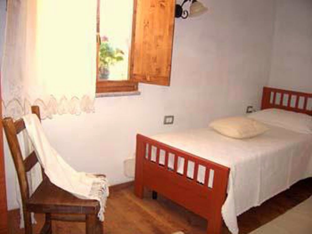 Agriturismo B&B Domo De Resteblas Berchidda Dış mekan fotoğraf