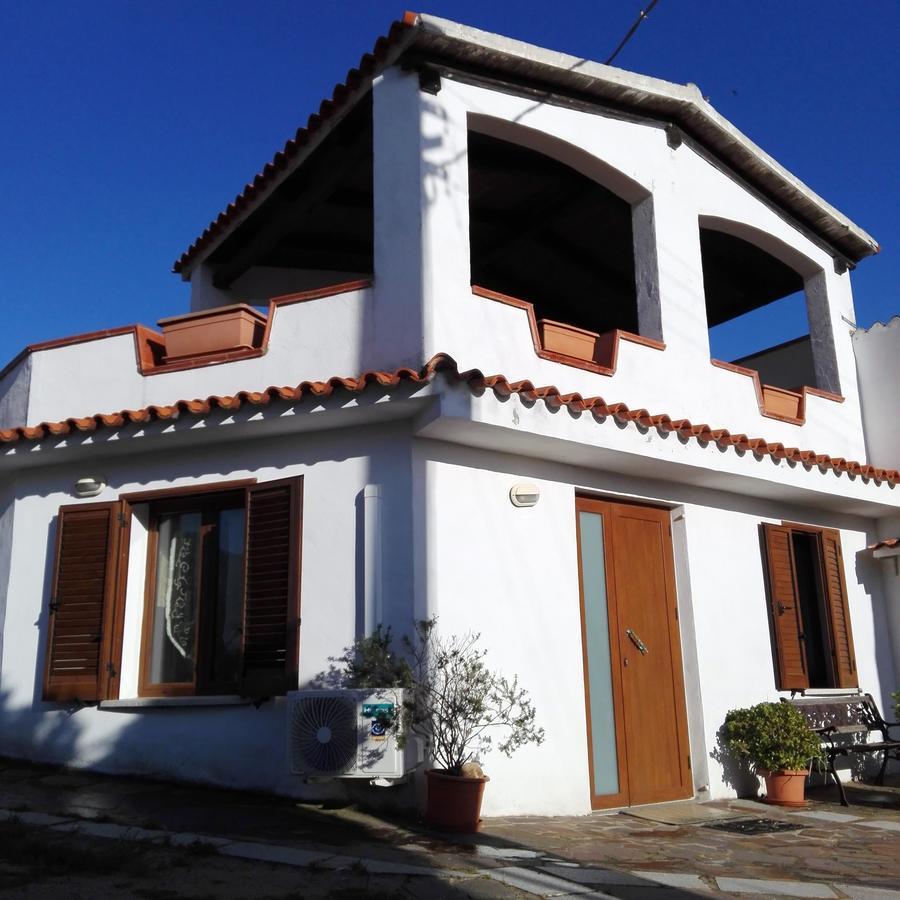 Agriturismo B&B Domo De Resteblas Berchidda Dış mekan fotoğraf